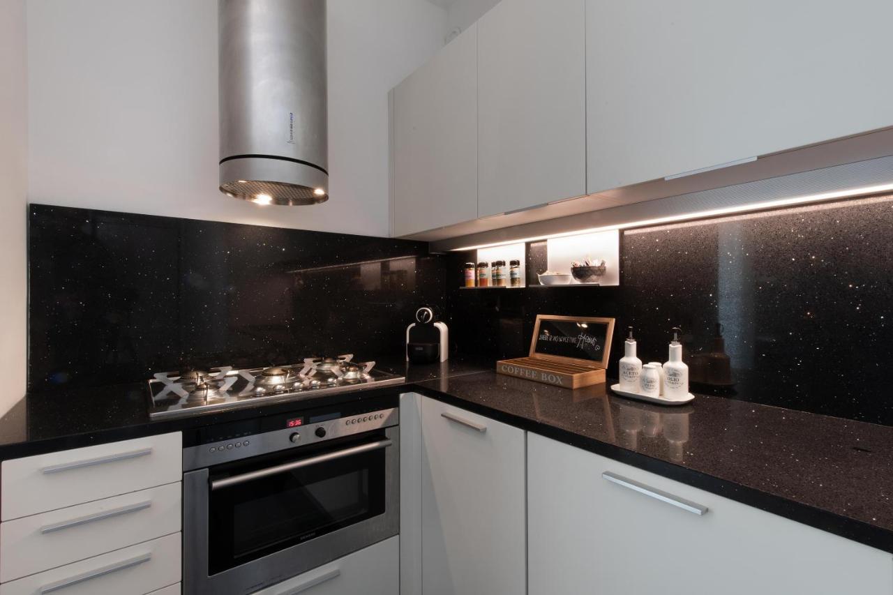 טרוויסו Maison Grace, Appartamento Con Ampio Portico מראה חיצוני תמונה