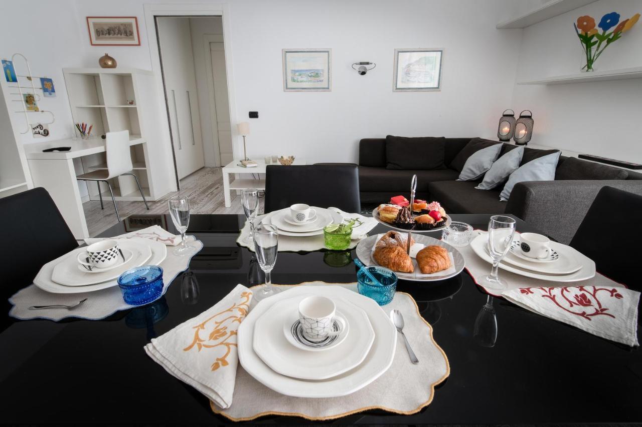 טרוויסו Maison Grace, Appartamento Con Ampio Portico מראה חיצוני תמונה