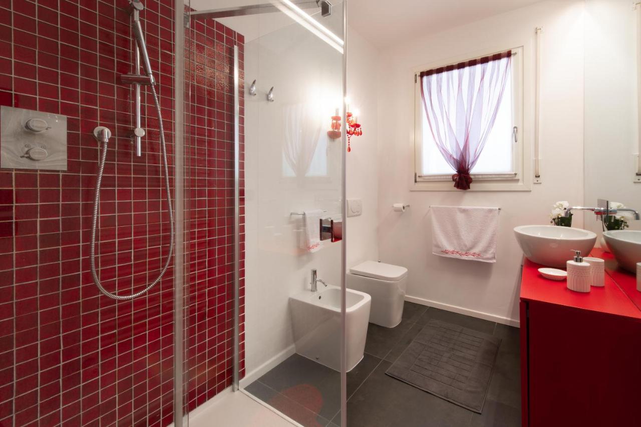 טרוויסו Maison Grace, Appartamento Con Ampio Portico מראה חיצוני תמונה