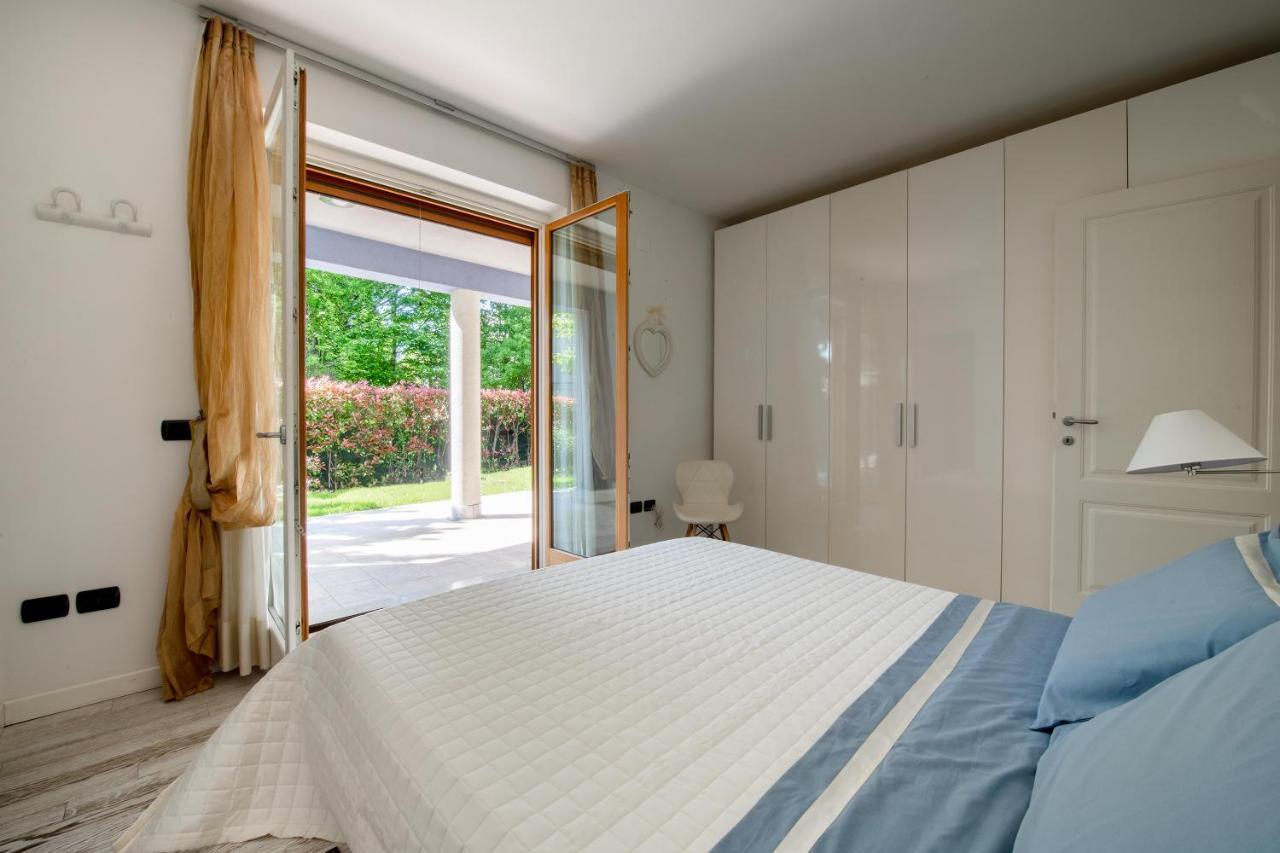 טרוויסו Maison Grace, Appartamento Con Ampio Portico מראה חיצוני תמונה