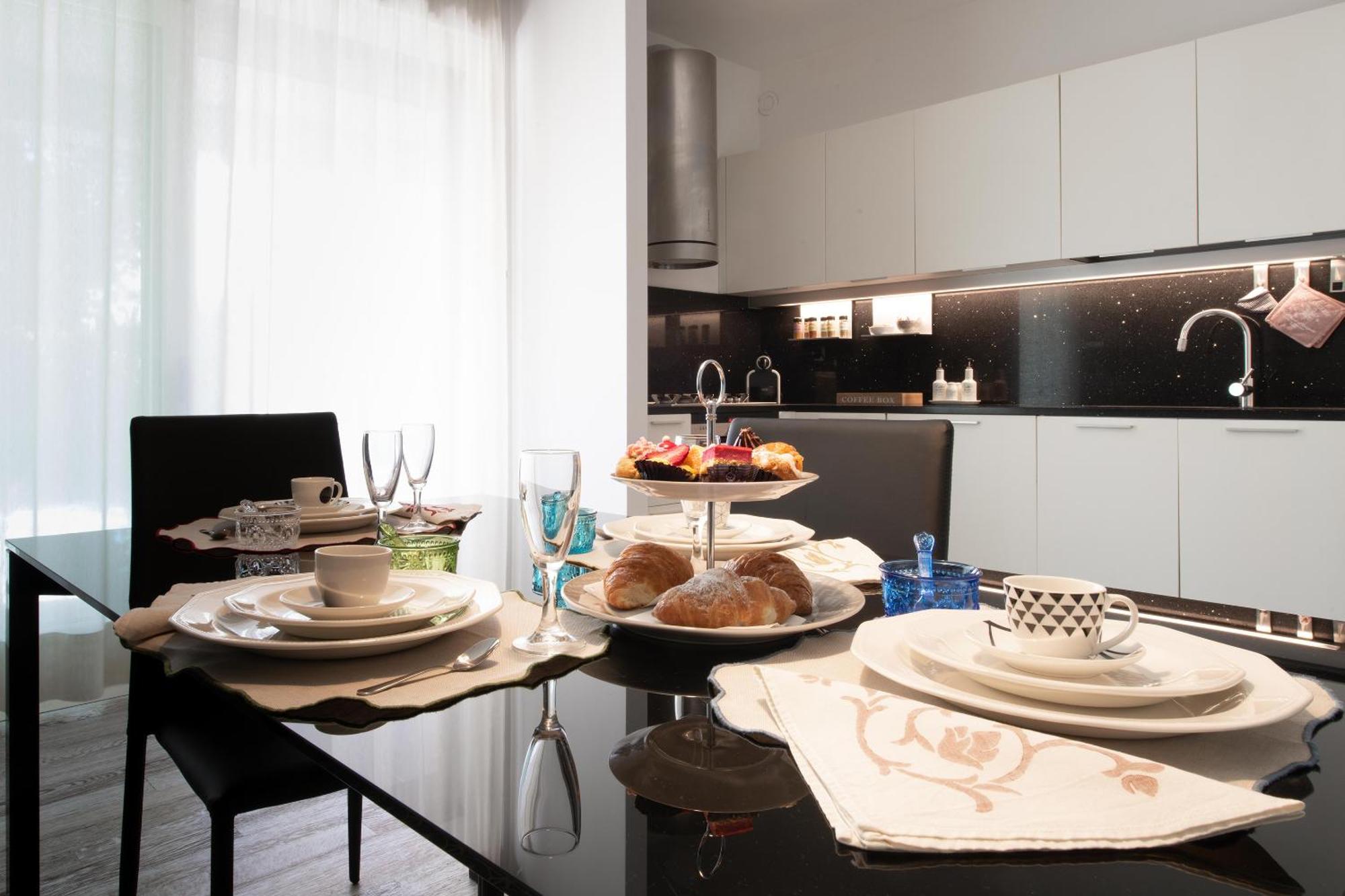 טרוויסו Maison Grace, Appartamento Con Ampio Portico מראה חיצוני תמונה