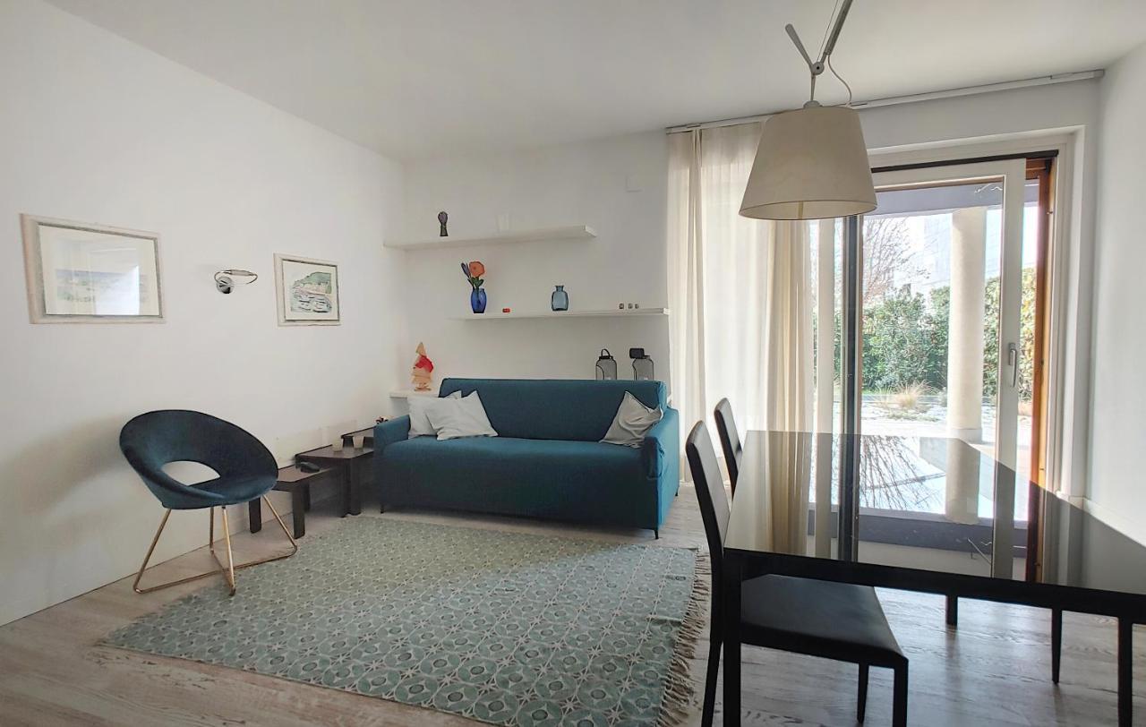 טרוויסו Maison Grace, Appartamento Con Ampio Portico מראה חיצוני תמונה